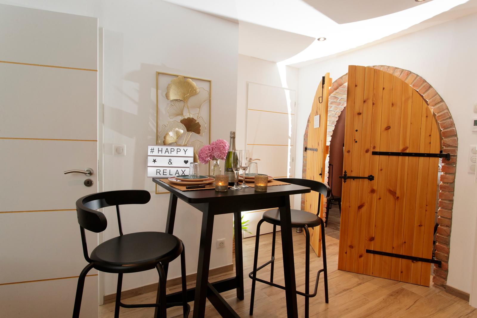 Mentque-Nortbécourt : chambre d'hôtes Happy & Relax 15