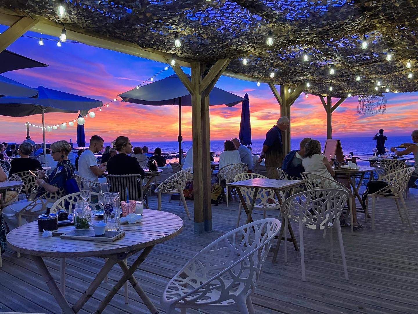 Mers-les-Bains : Bar de Plage 04