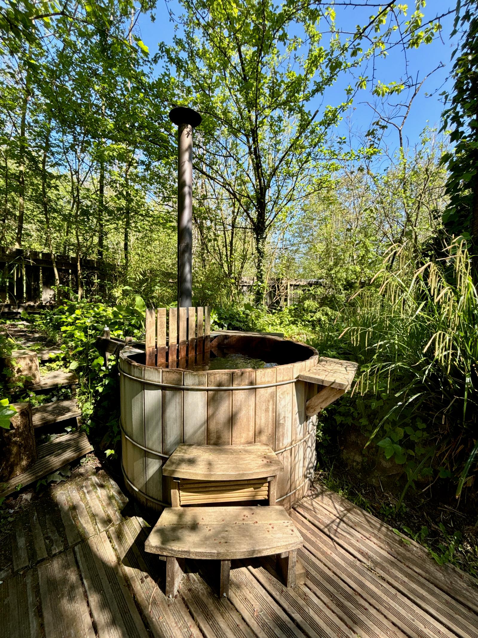Saint-Quentin-en-Tourmont : les Ecolodges de la Baie de Somme 24