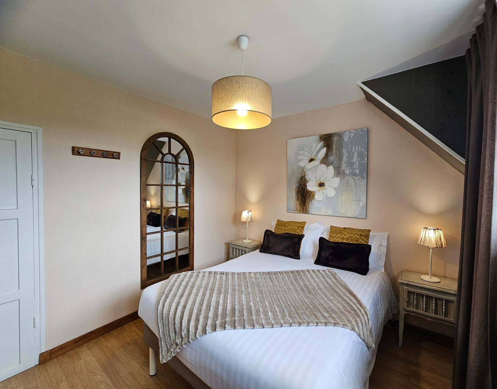 Cayeux-sur-mer : chambre d'hôtes Les Portes du Hâble - Les Galets 05