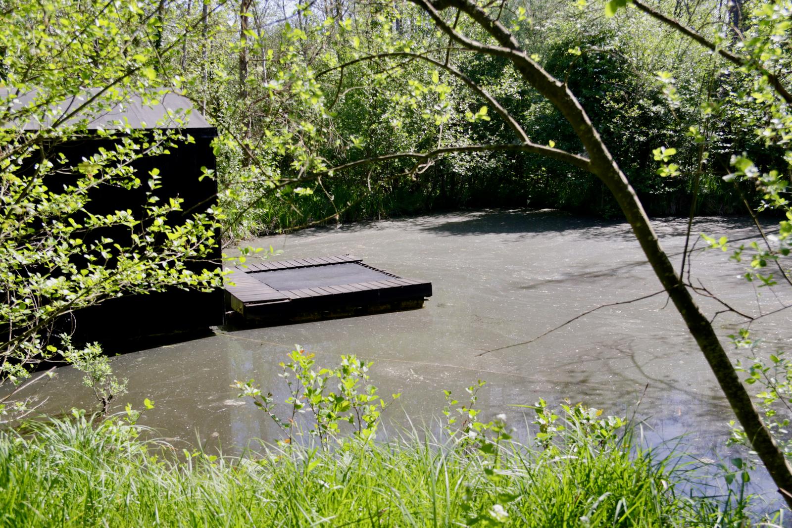 Saint-Quentin-en-Tourmont : les Ecolodges de la Baie de Somme 14