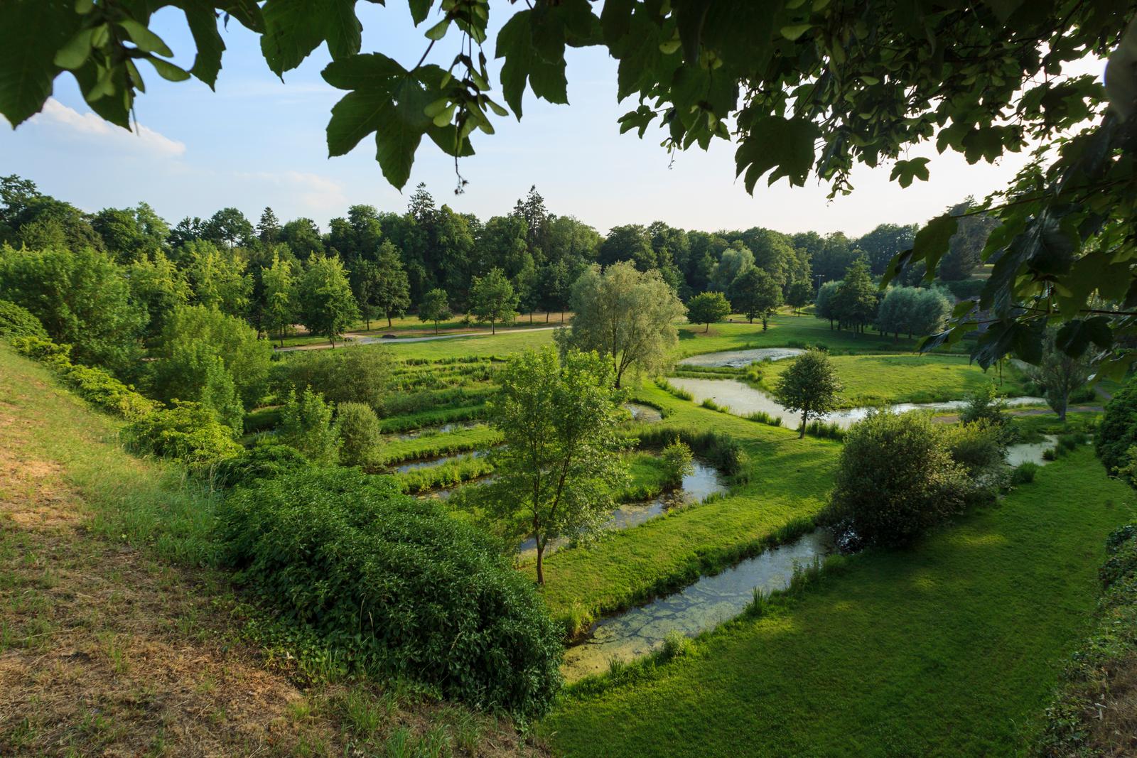 Le Quesnoy - Les remparts