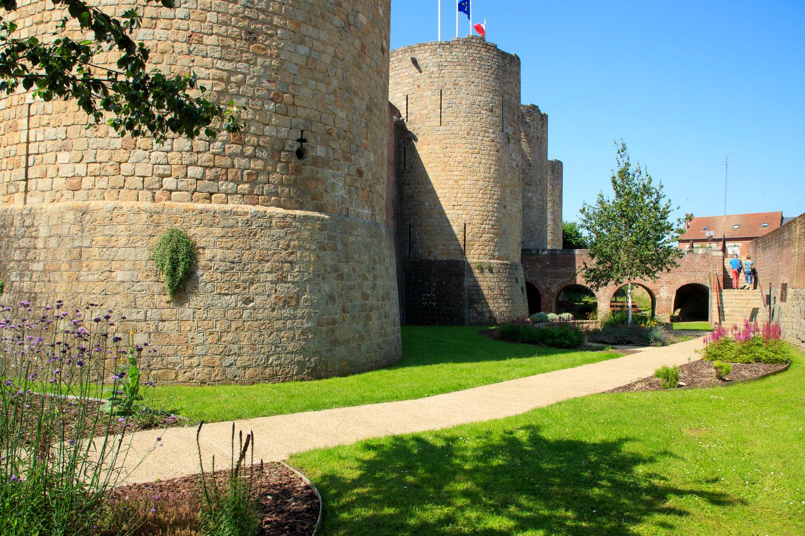 Péronne : Historial de la Grande Guerre 03