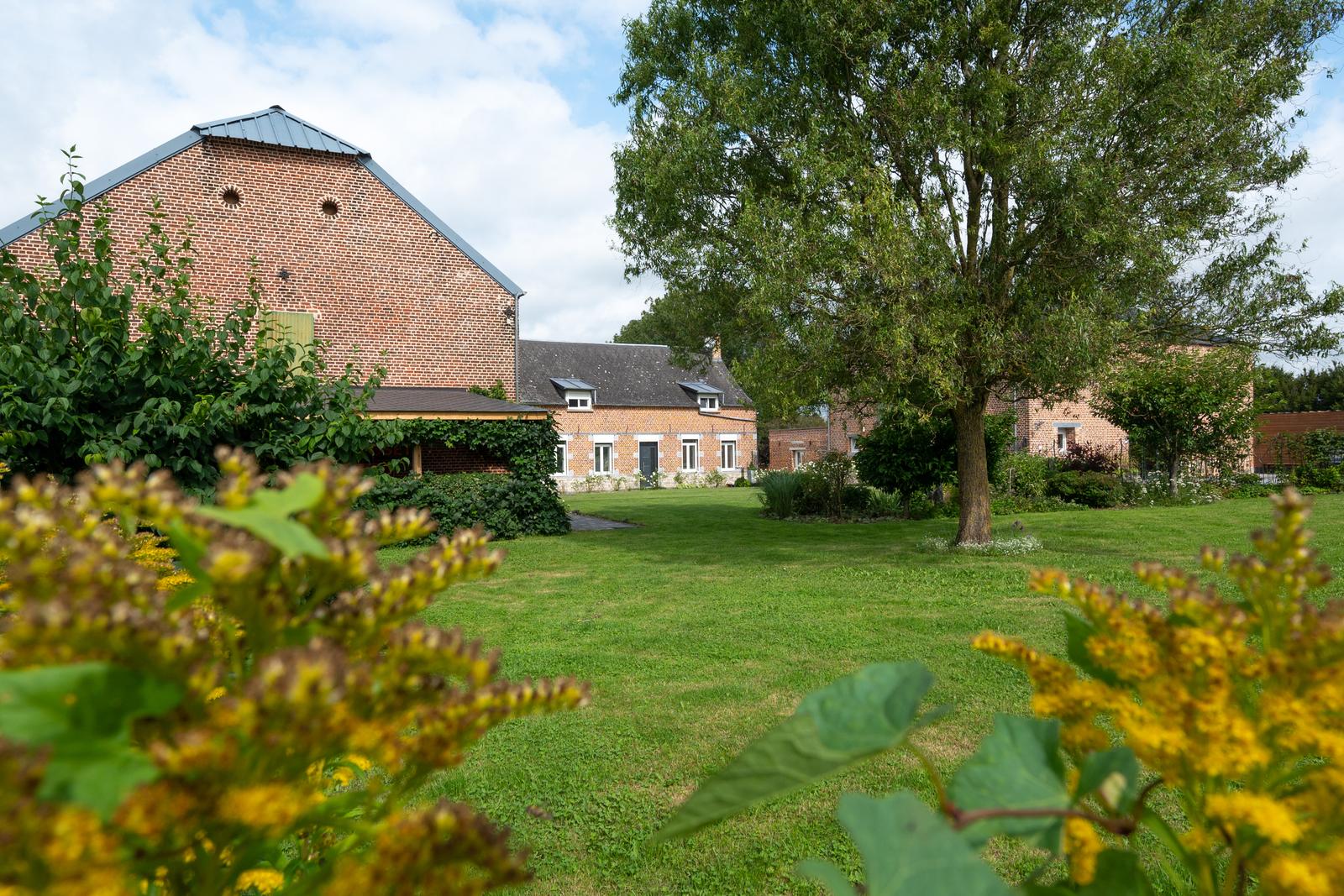 Aulnoye-Aymeries : chambre d'hôtes "Il était une ferme" 10
