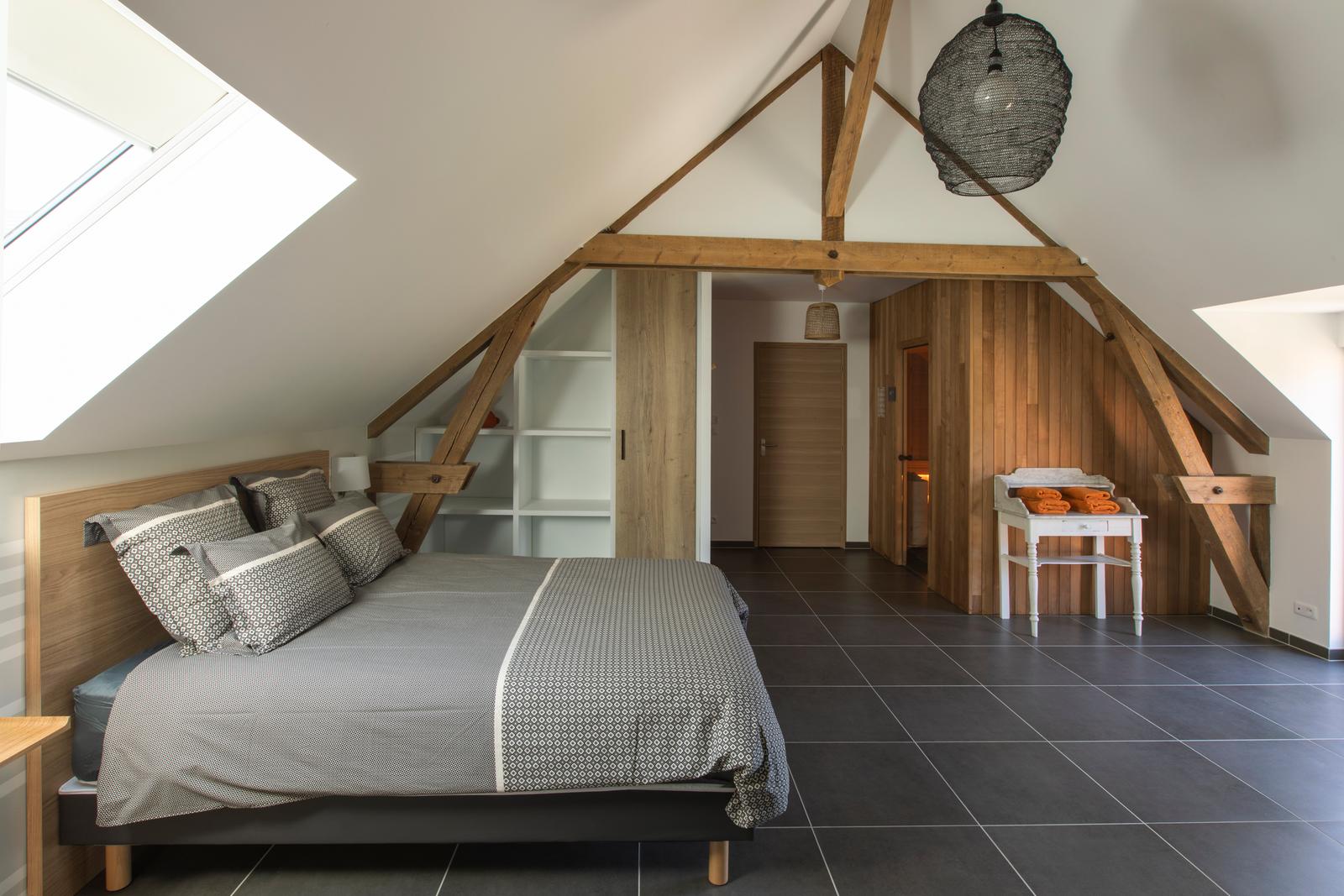 Walincourt-Selvigny : chambre d'hôtes "aux petits lapins" 03