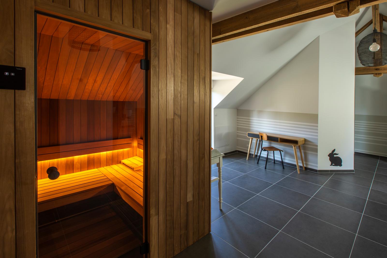 Walincourt-Selvigny : chambre d'hôtes "aux petits lapins" 07