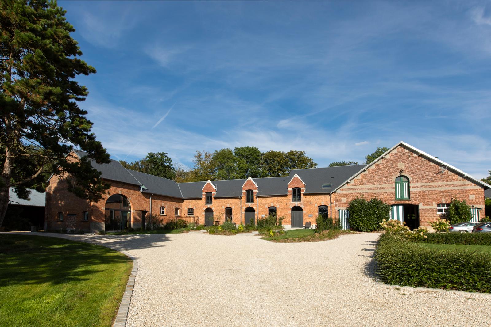 Walincourt-Selvigny : la ferme de Sorval, chambre d'hôtes 16