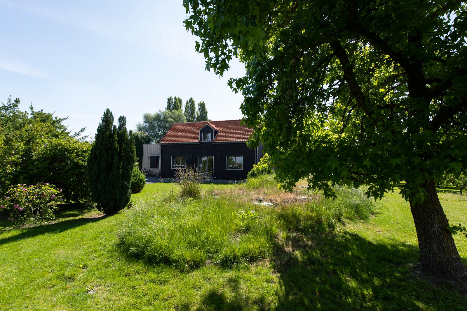 Amiens : Au jardin sur l'eau, chambres d'hôtes 19
