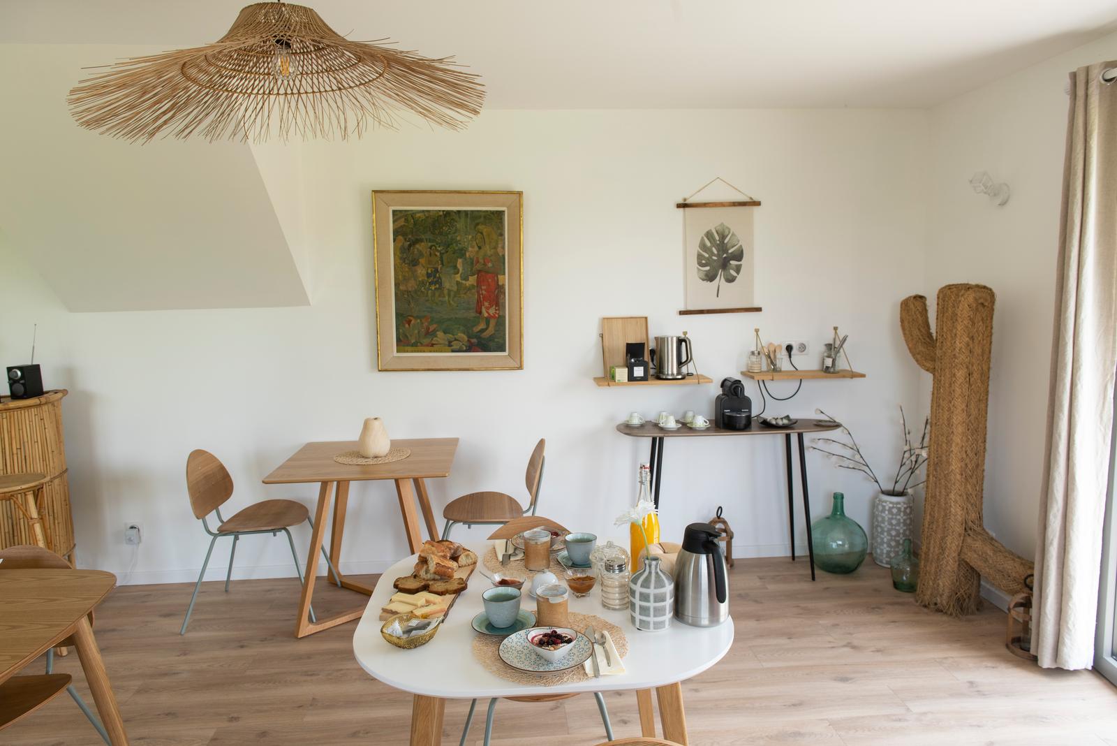 Amiens : Au jardin sur l'eau, chambres d'hôtes 08