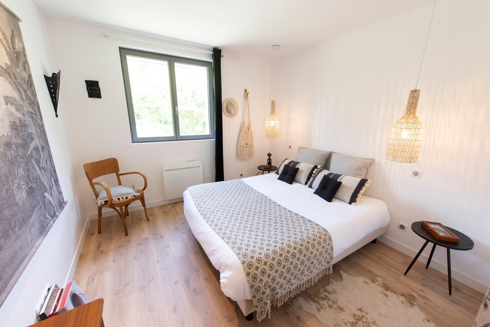 Amiens : Au jardin sur l'eau, chambres d'hôtes 20
