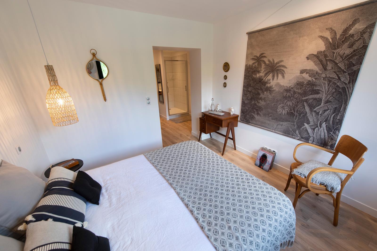 Amiens : Au jardin sur l'eau, chambres d'hôtes 21