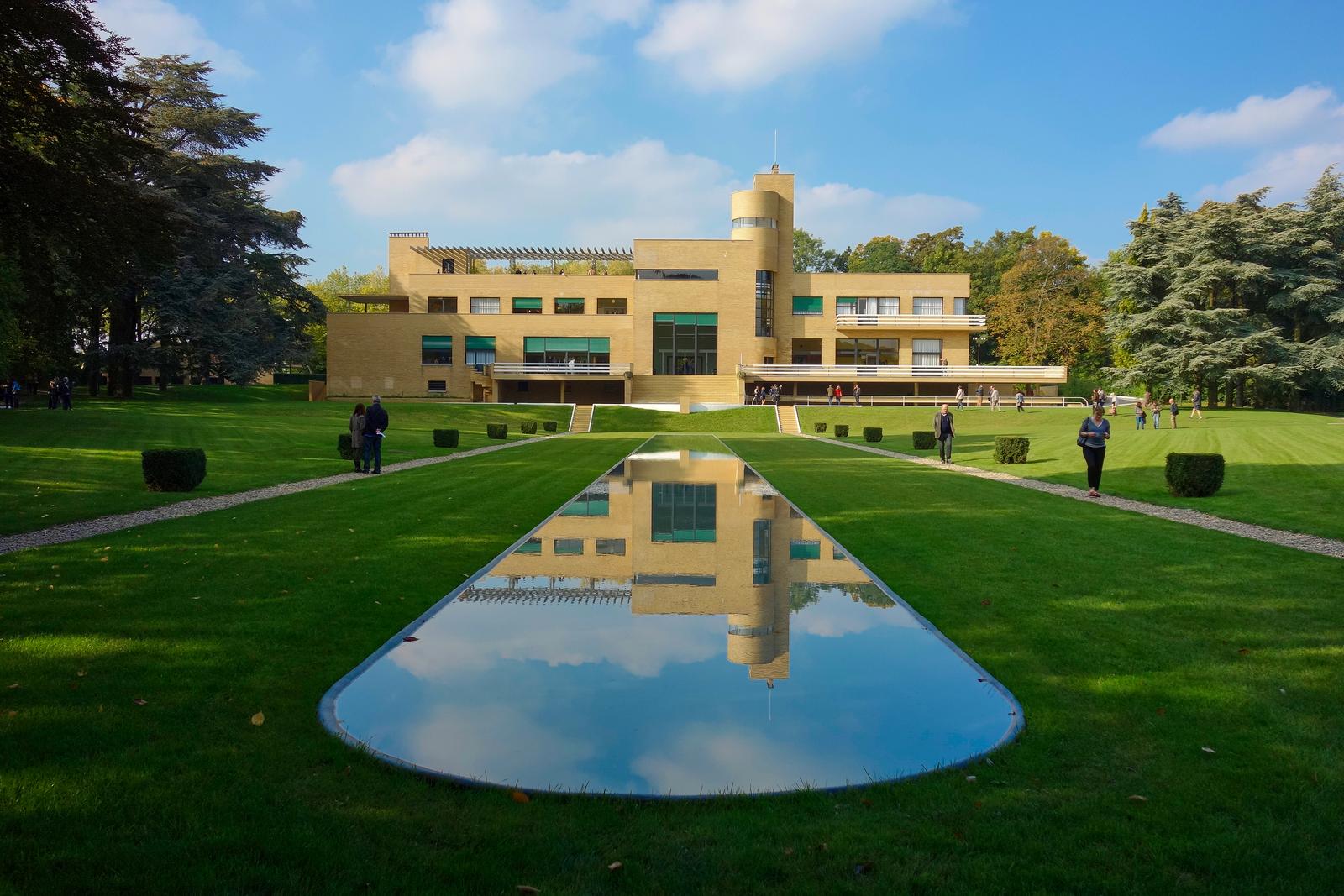 Croix : la Villa Cavrois 01