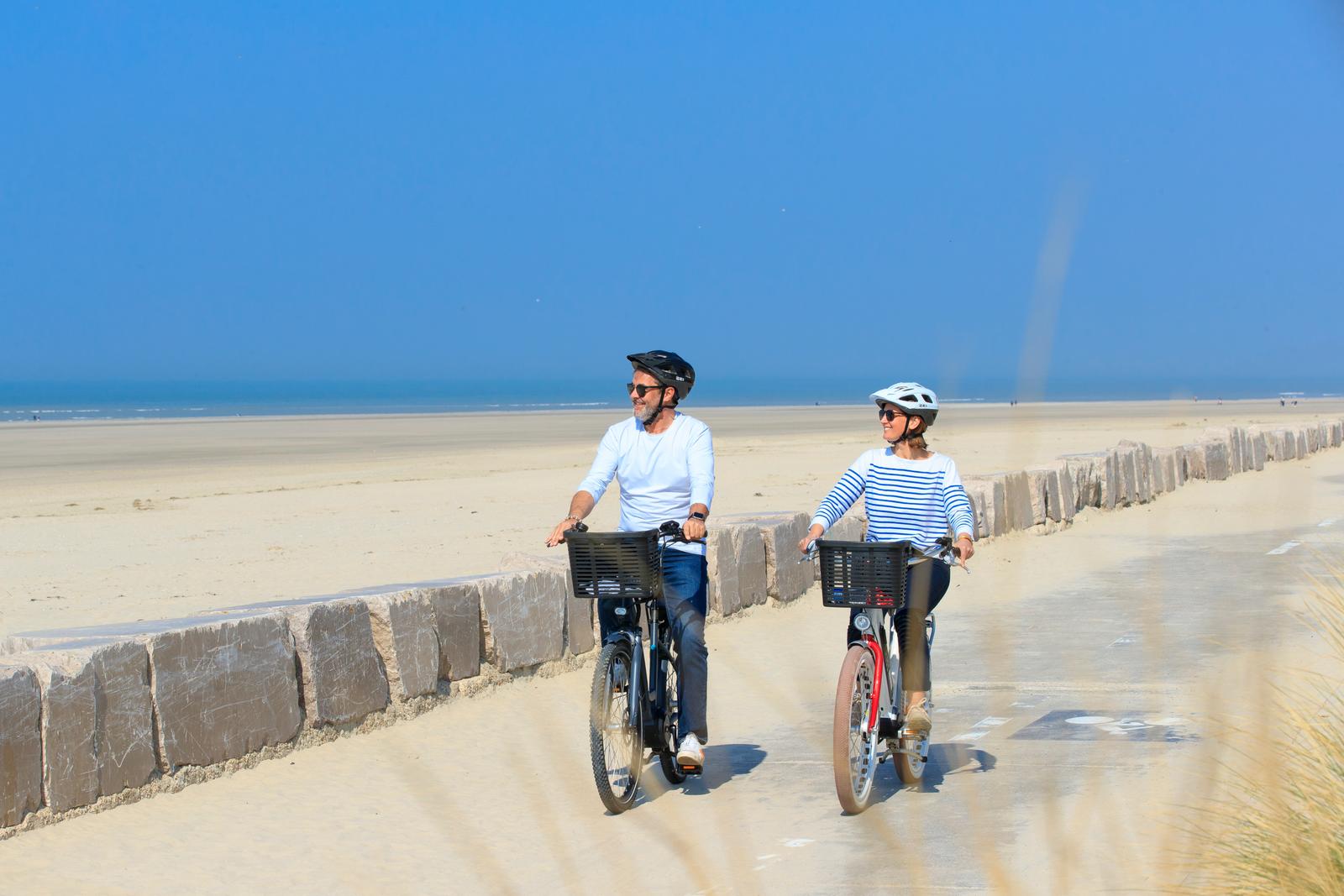 Vélomaritime entre le Touquet et Berck - 15