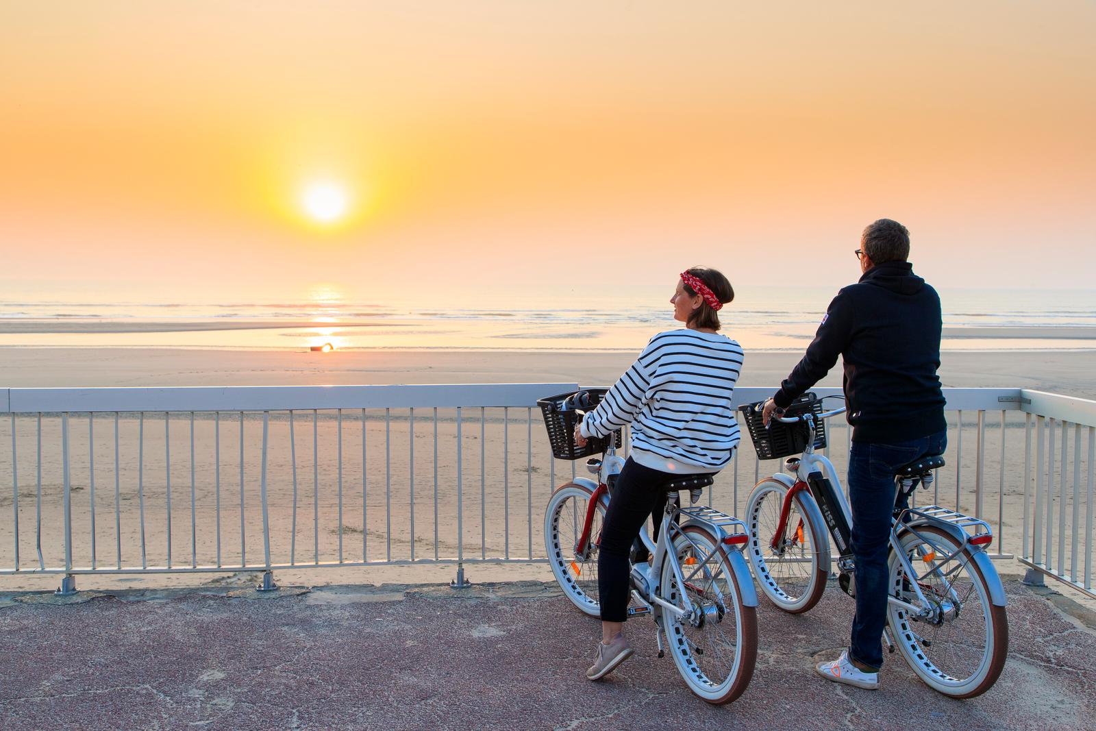 Vélomaritime entre le Touquet et Berck - 03