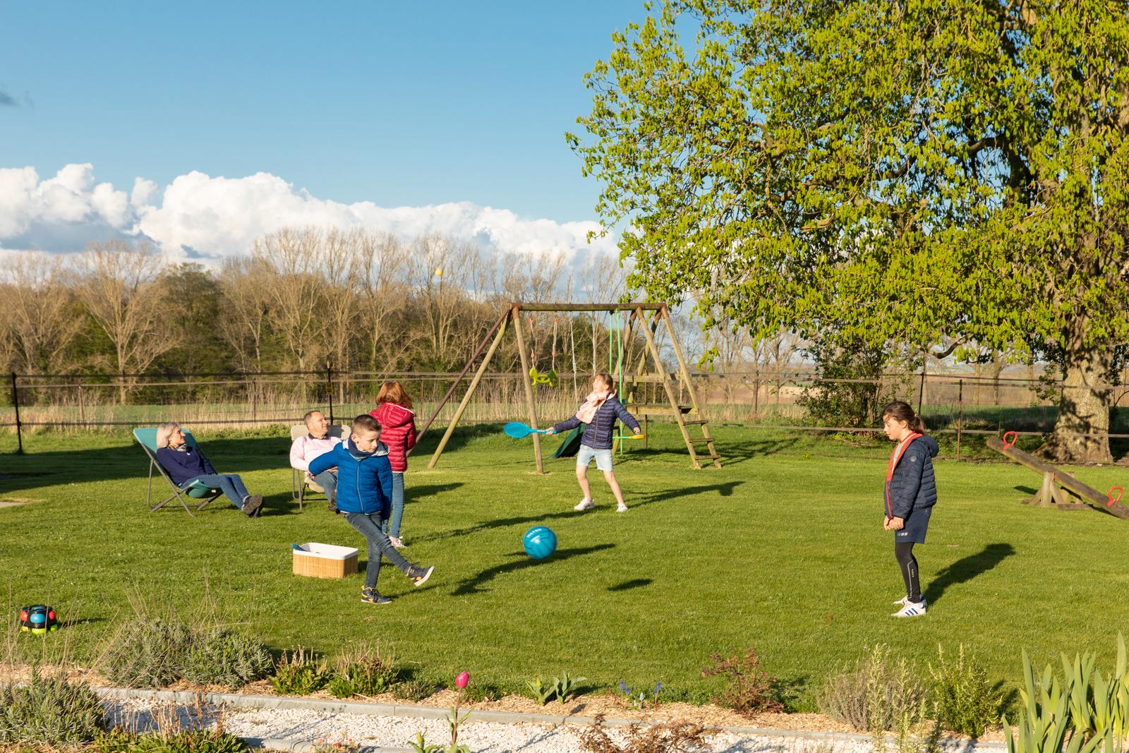 Rémaucourt : gîte la maison du Tilloy 23