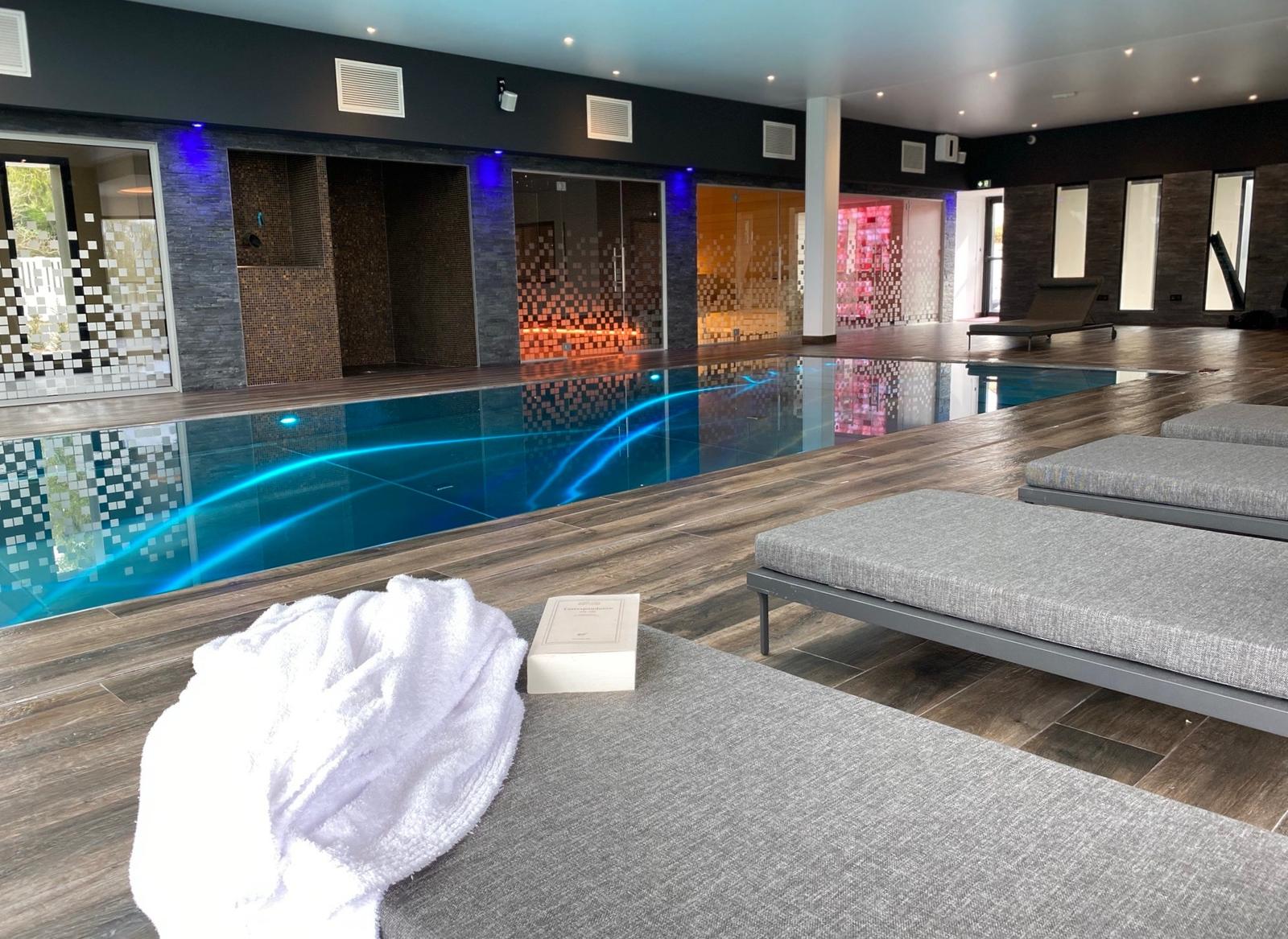 Arras : le Fairway, hôtel et spa 12