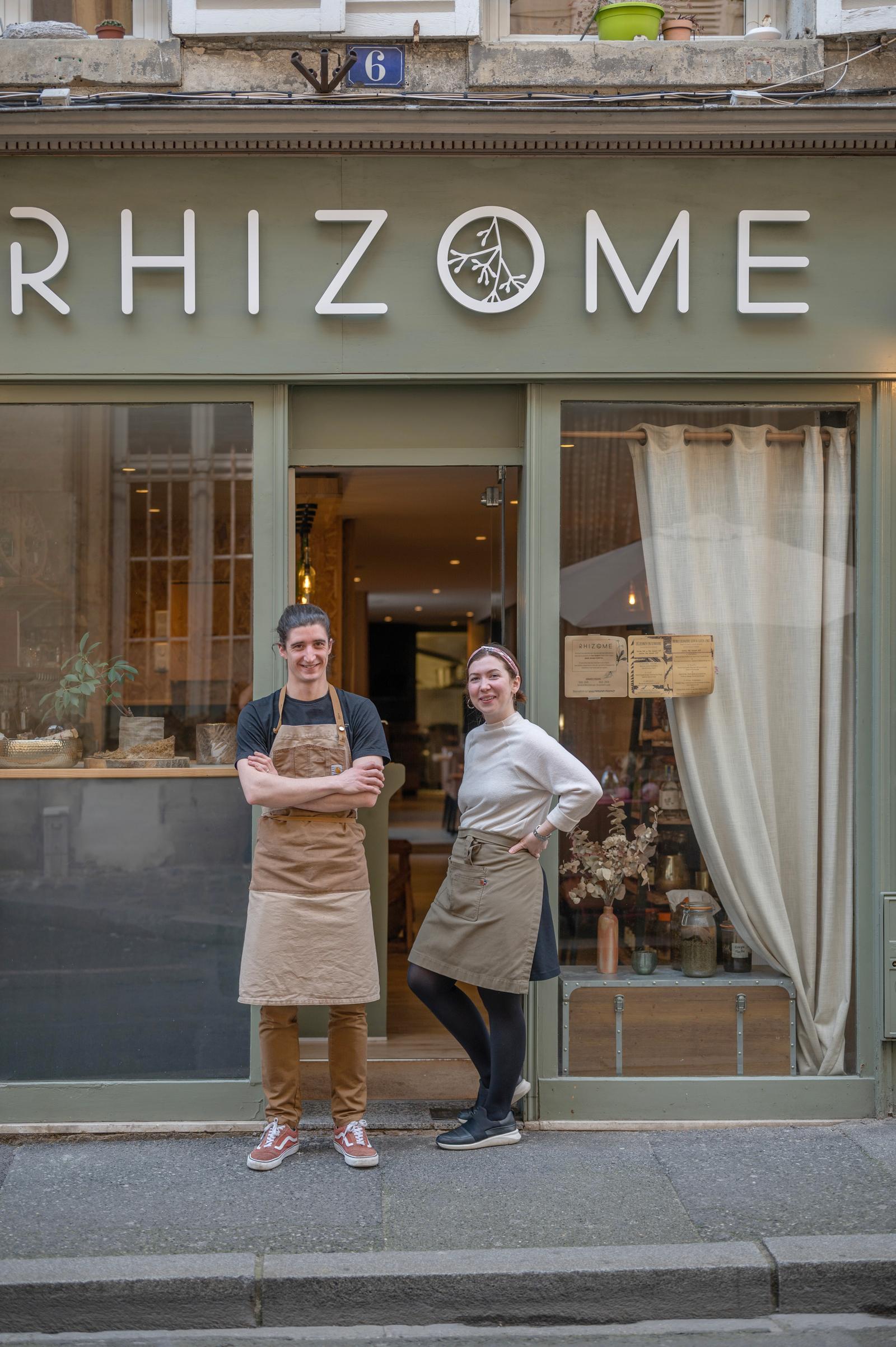Compiègne : restaurant locavore le Rhizome 03