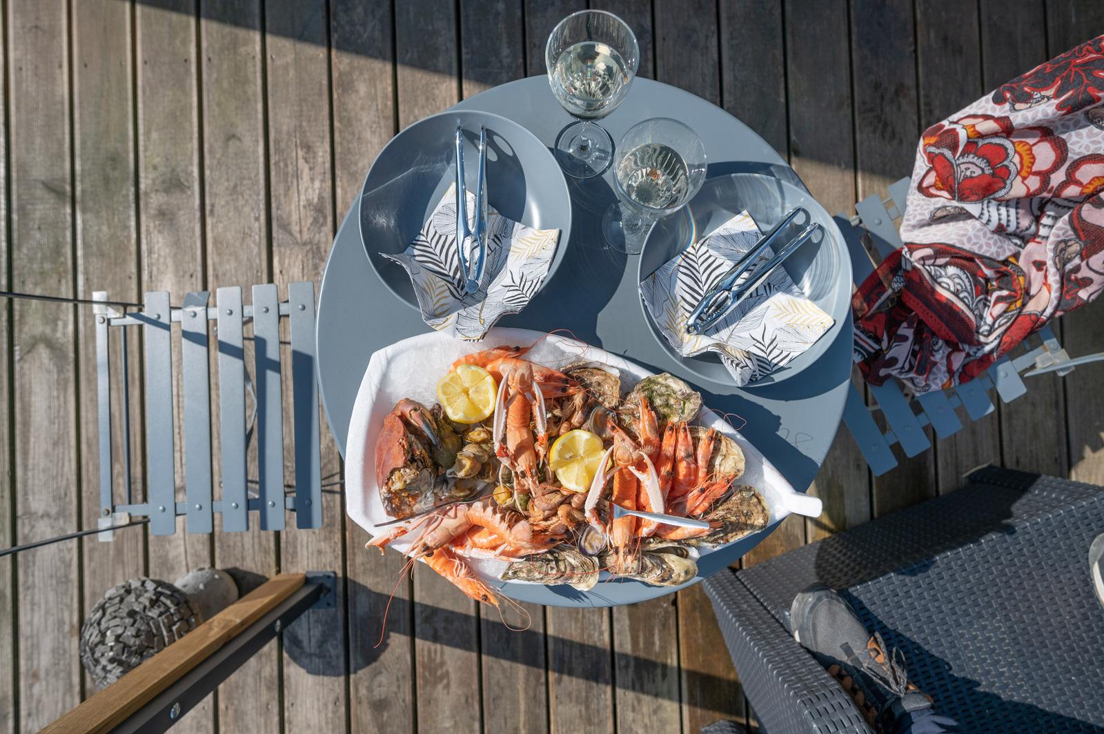 Saint-Quentin-en-Tourmont : gîtes Cap Norwoé 26