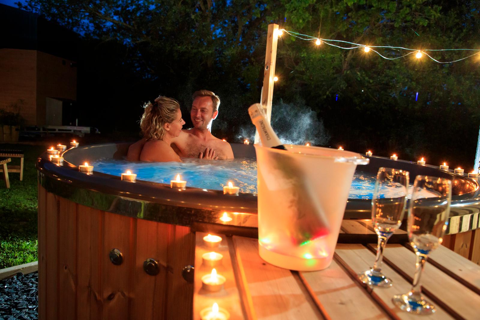 Saint-Blimont : Terminus en baie, la tiny house 26