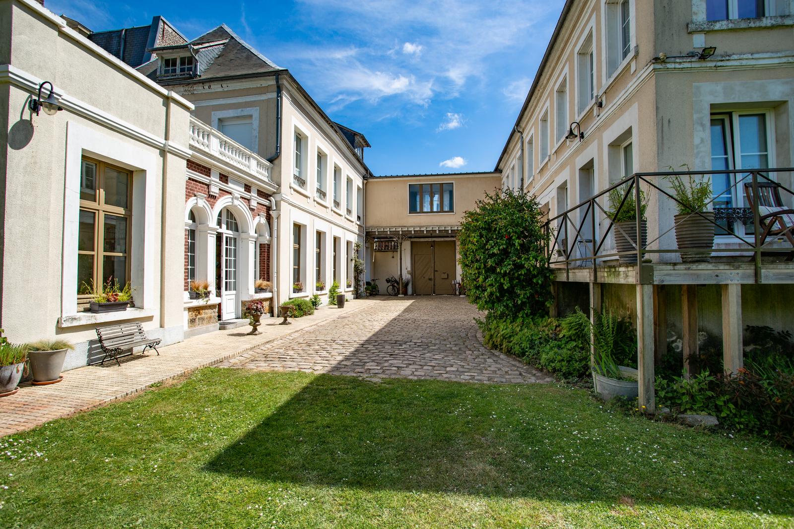 Abbeville : Au jardin des deux ponts 23