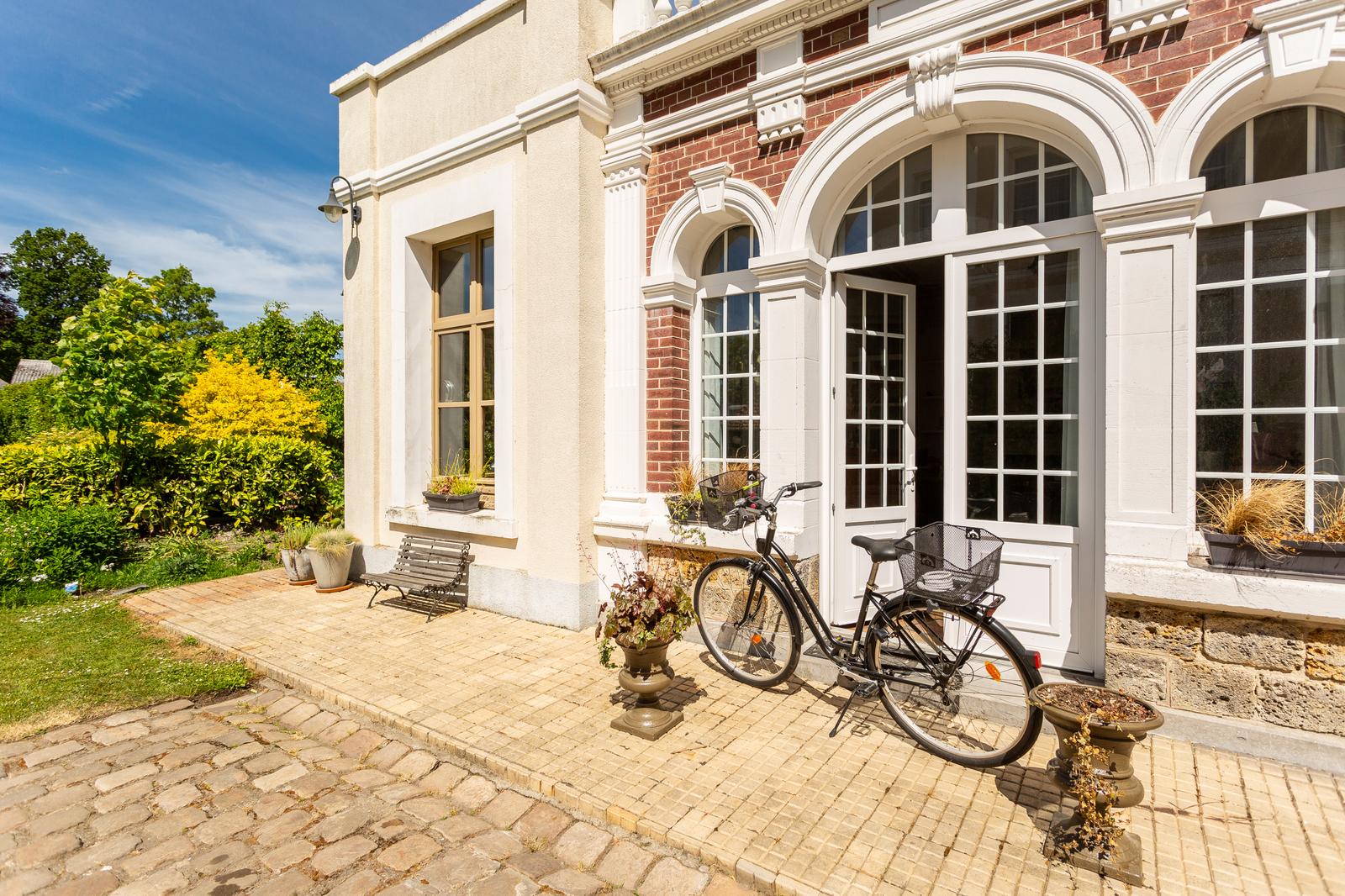 Abbeville : Au jardin des deux ponts 24