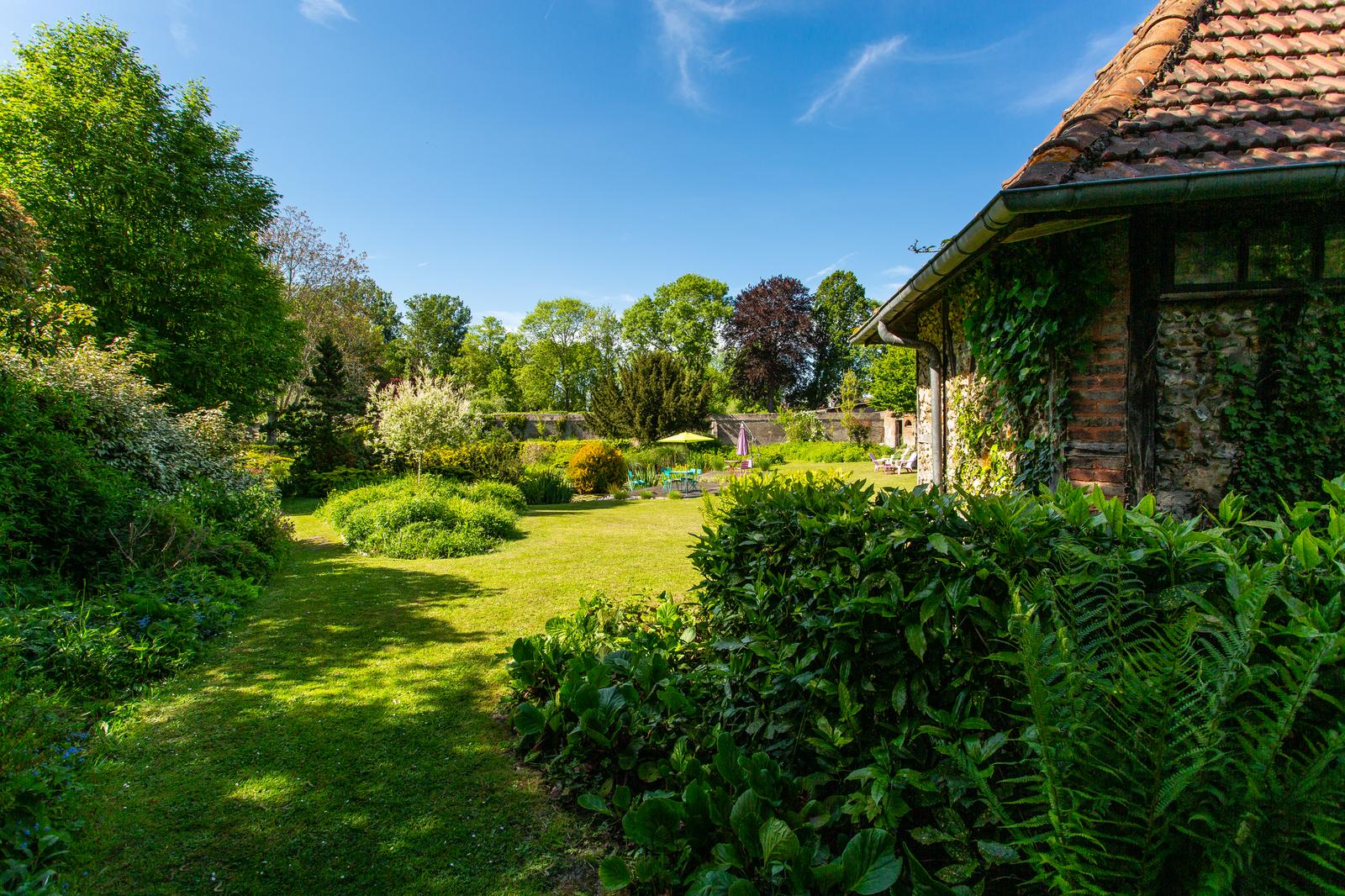 Abbeville : Au jardin des deux ponts 40