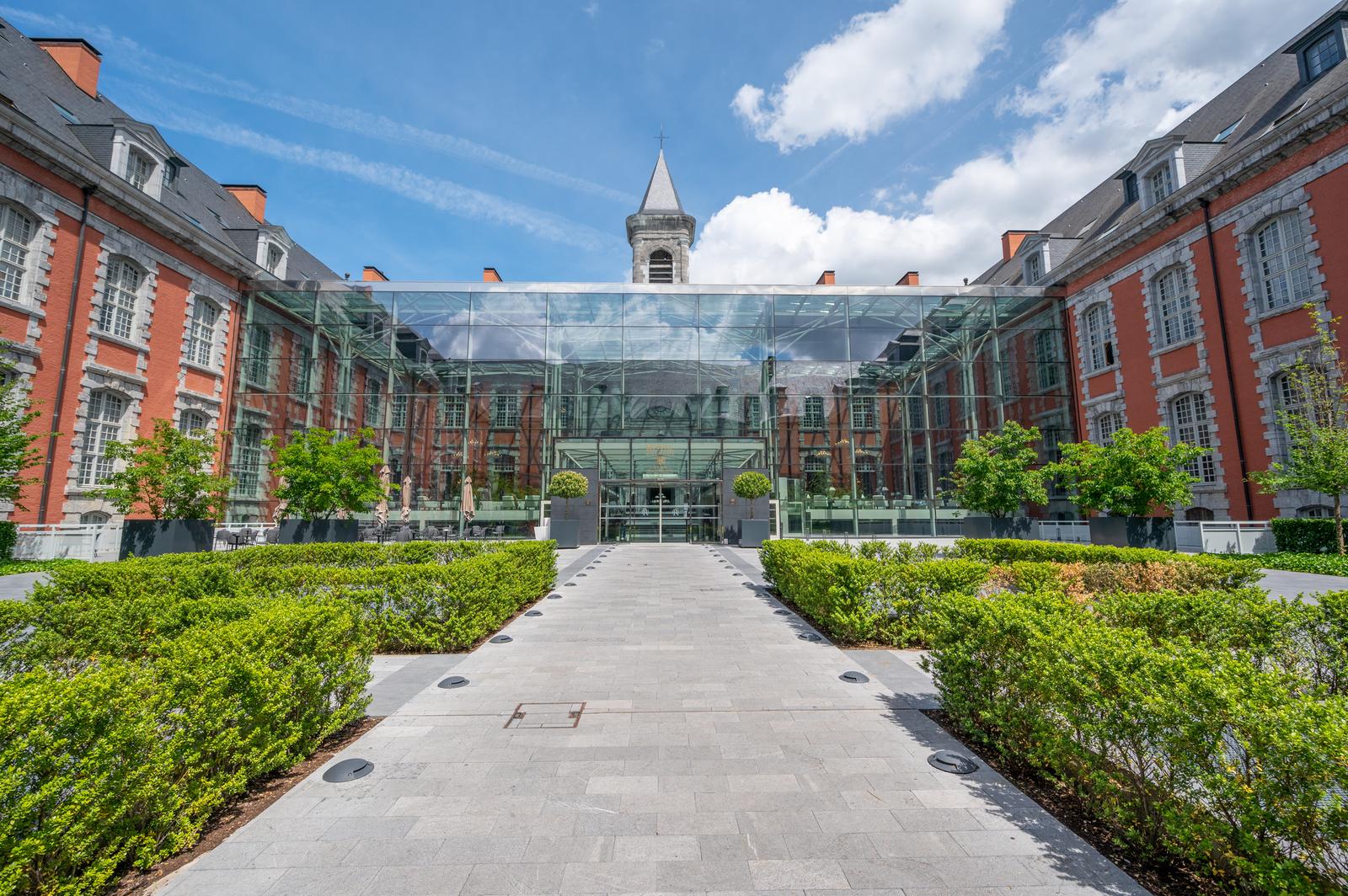 Valenciennes : Royal Hainaut, Spa & Resort Hôtel 29