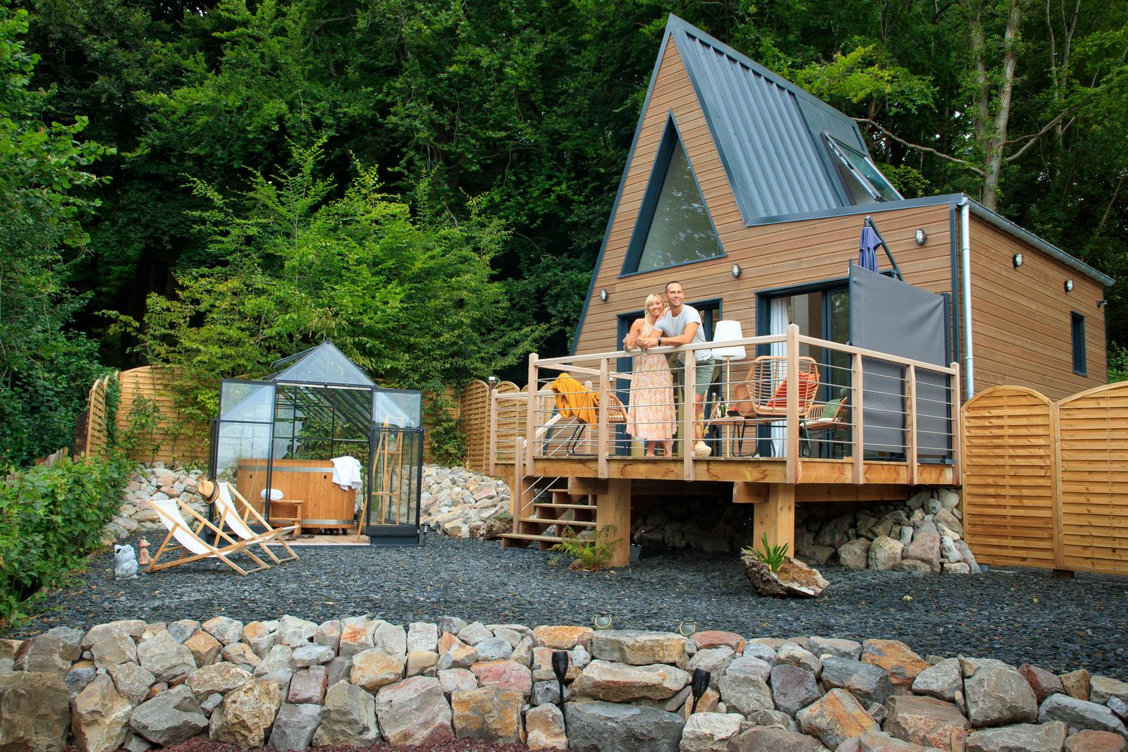 Licques : maison d'hôtes Les Sens des Bois 03