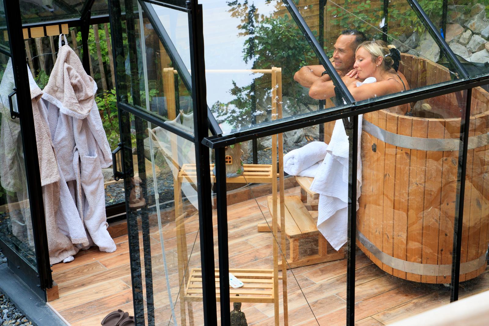 Licques : maison d'hôtes Les Sens des Bois 13