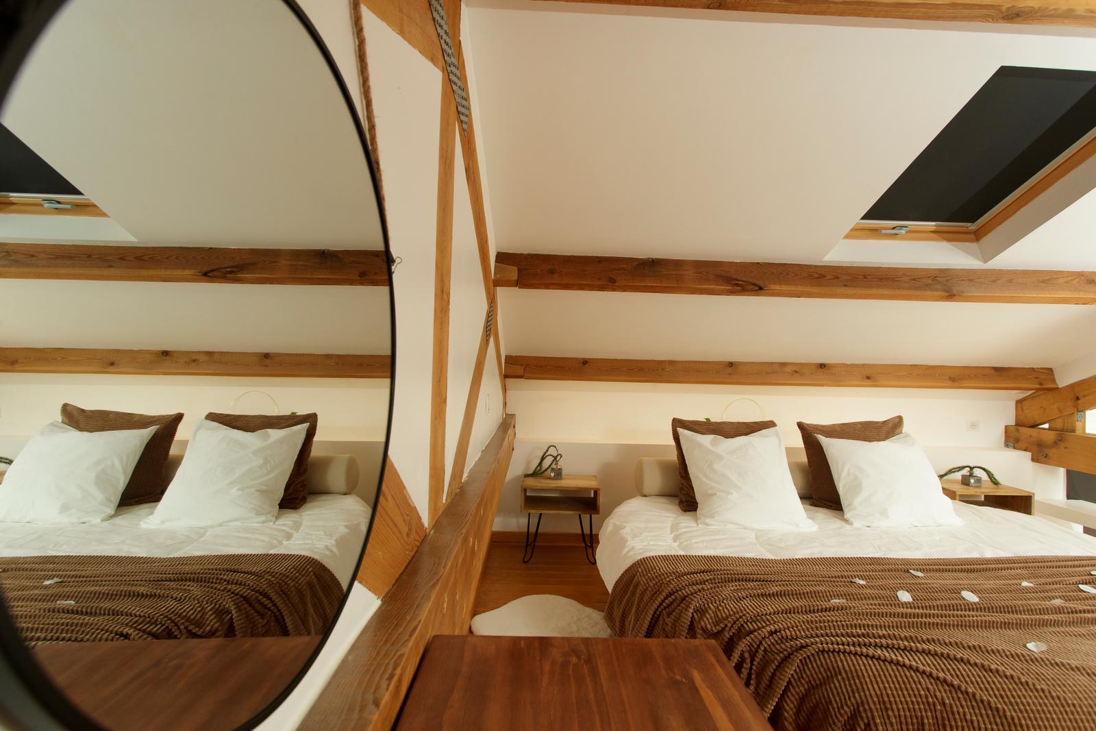 Calais : le Pasithéa, loft, spa privatif 19