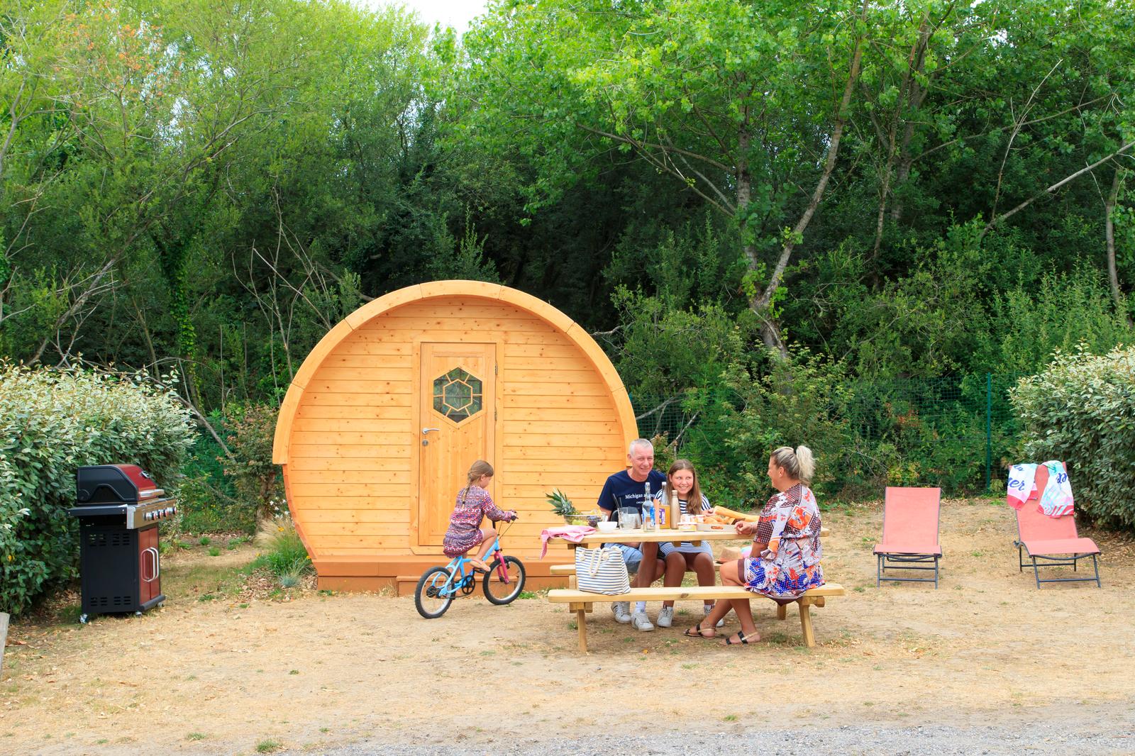 Saint-Etienne-au-Mont : la Warenne, tiny house 03
