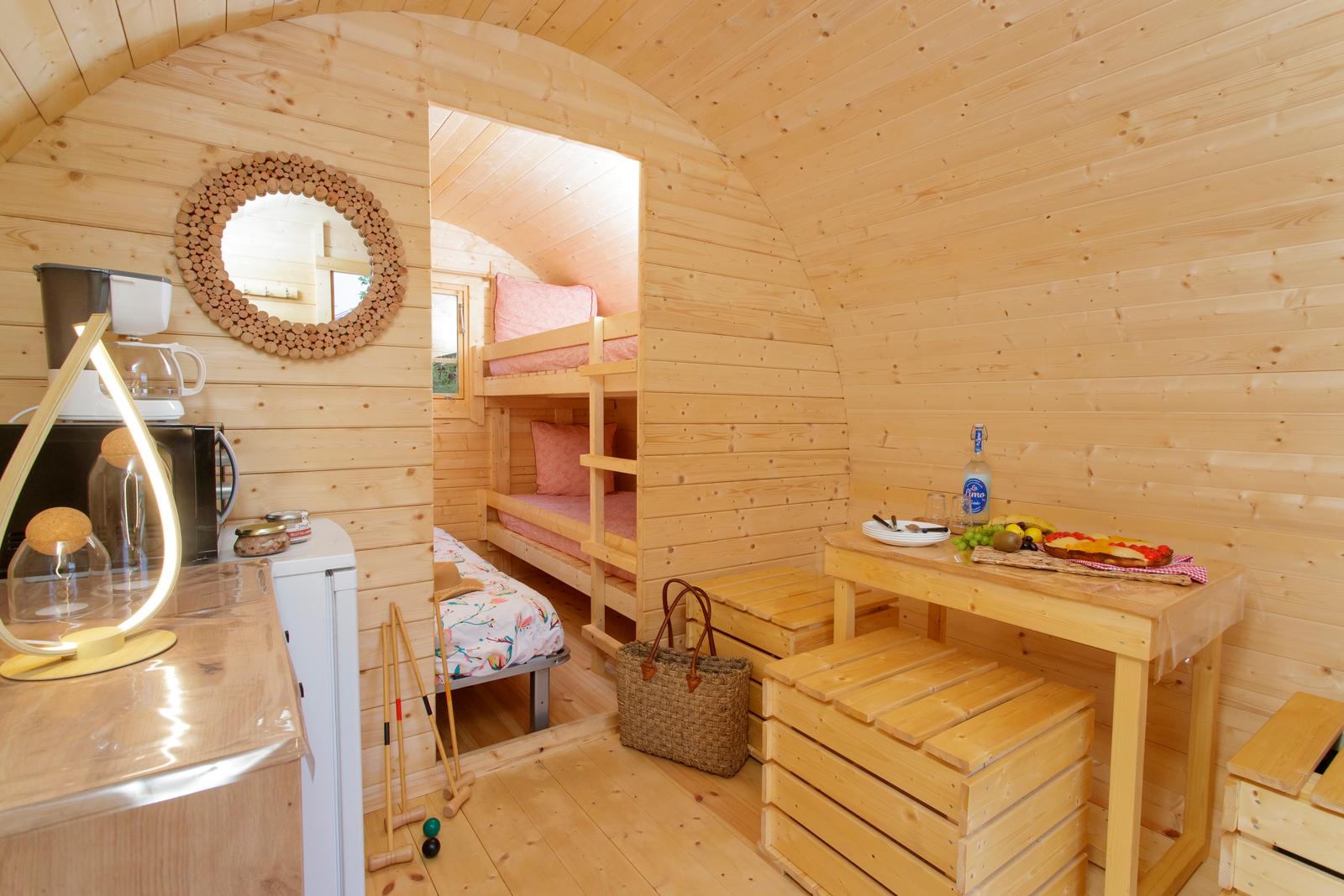 Saint-Etienne-au-Mont : la Warenne, tiny house 06