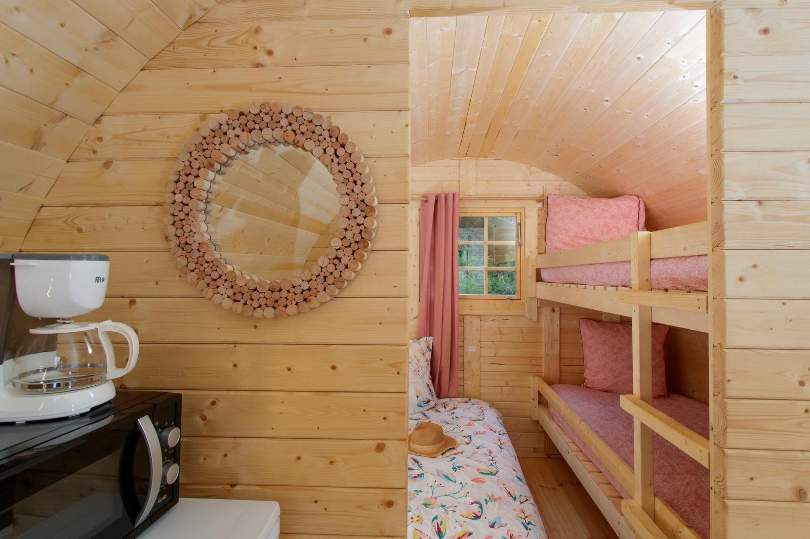 Saint-Etienne-au-Mont : la Warenne, tiny house 07
