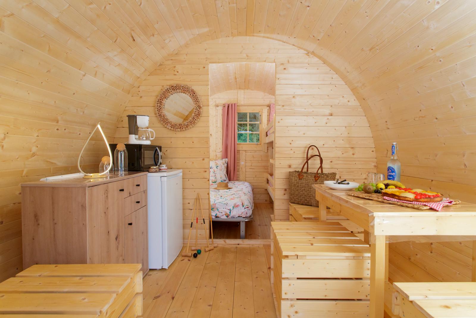 Saint-Etienne-au-Mont : la Warenne, tiny house 09