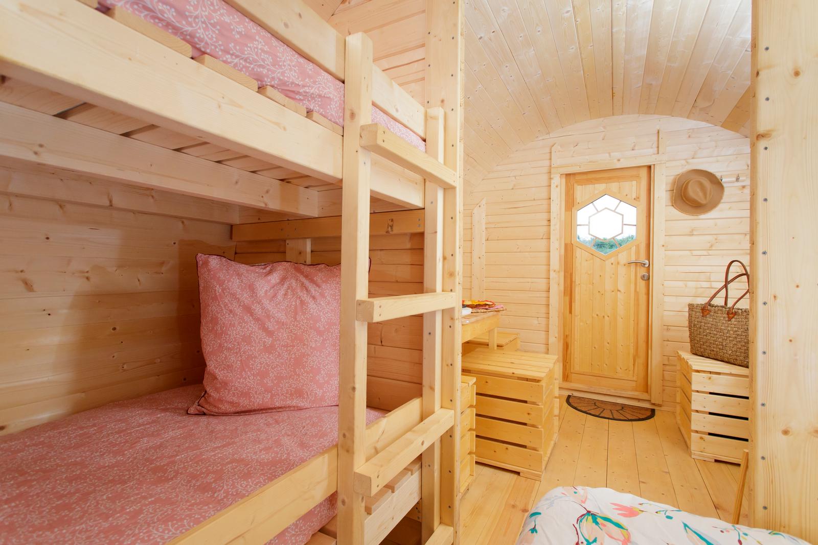 Saint-Etienne-au-Mont : la Warenne, tiny house 10