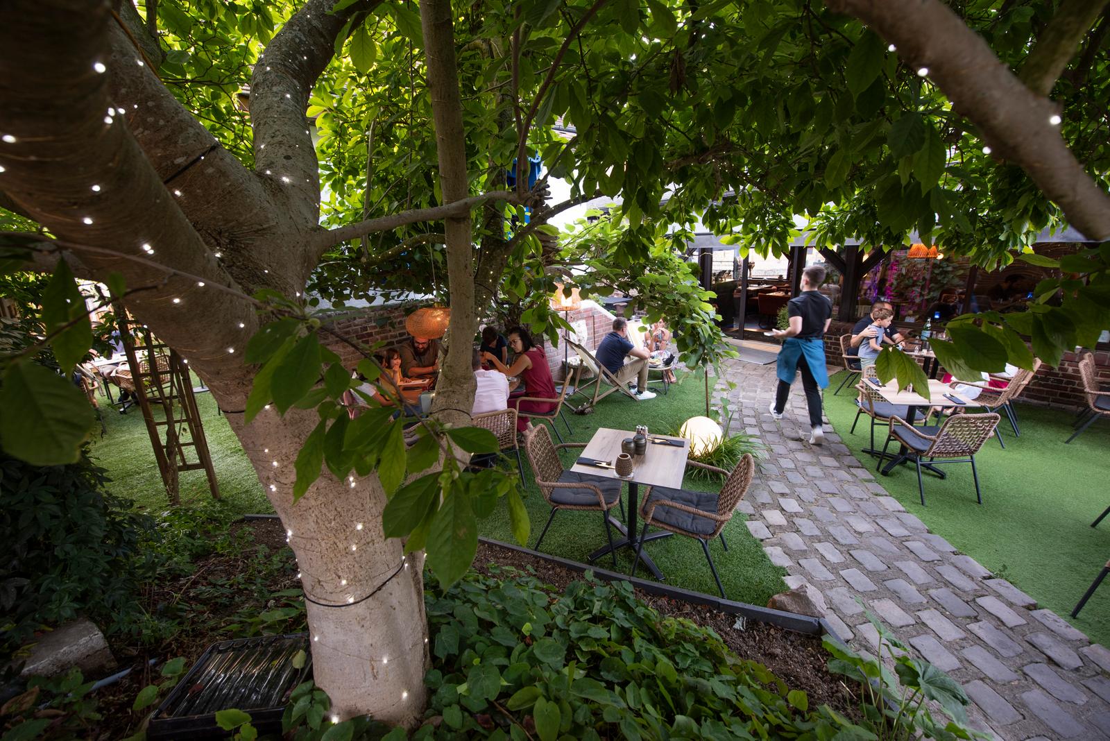 Amiens : restaurant Le Lobby 18