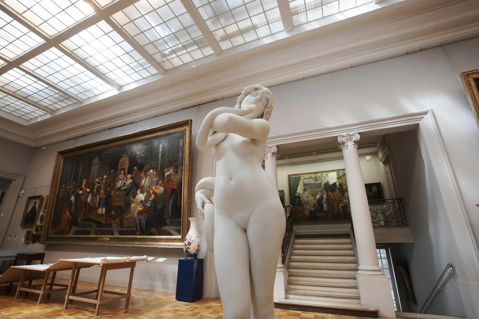 Saint-Quentin : musée des beaux-arts Antoine Lécuyer 01