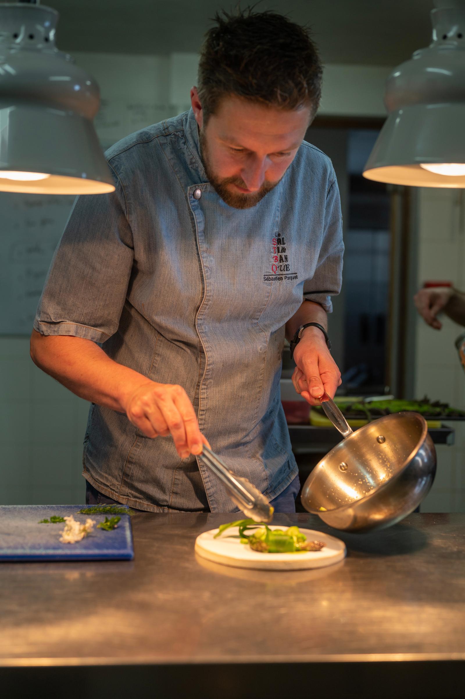 Eaucourt-sur-Somme - Restaurant le Saltimbanque - 05