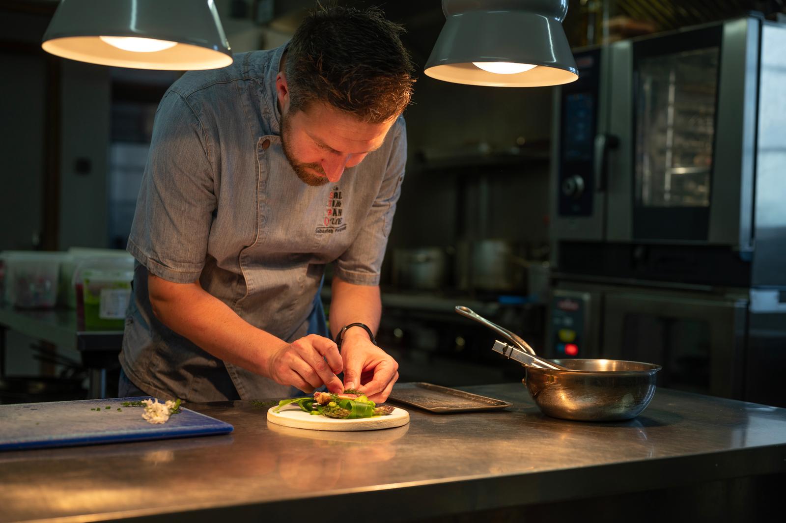 Eaucourt-sur-Somme - Restaurant le Saltimbanque - 03