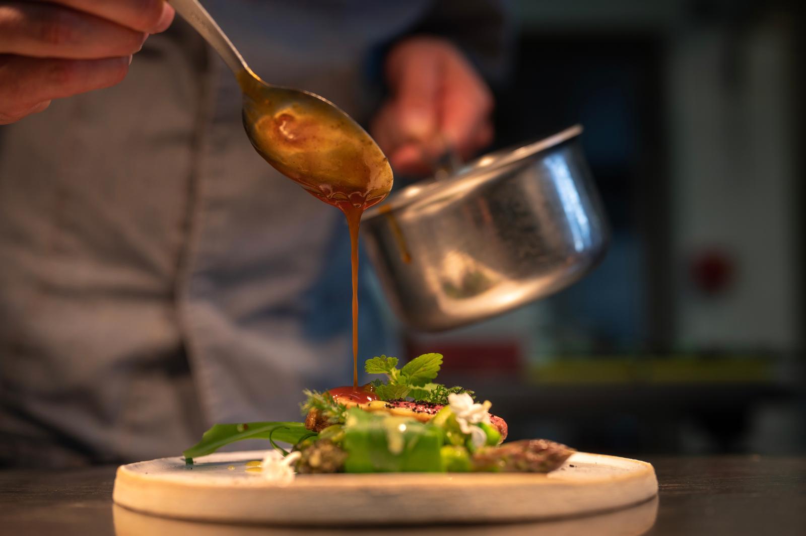 Eaucourt-sur-Somme - Restaurant le Saltimbanque - 04