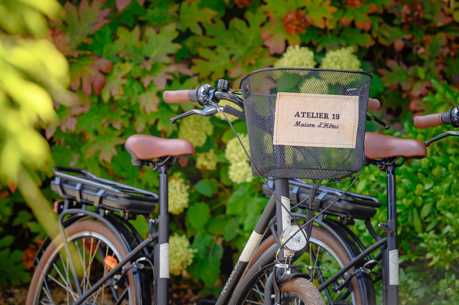 Varesnes : Atelier 19 maison d'hôtes 06