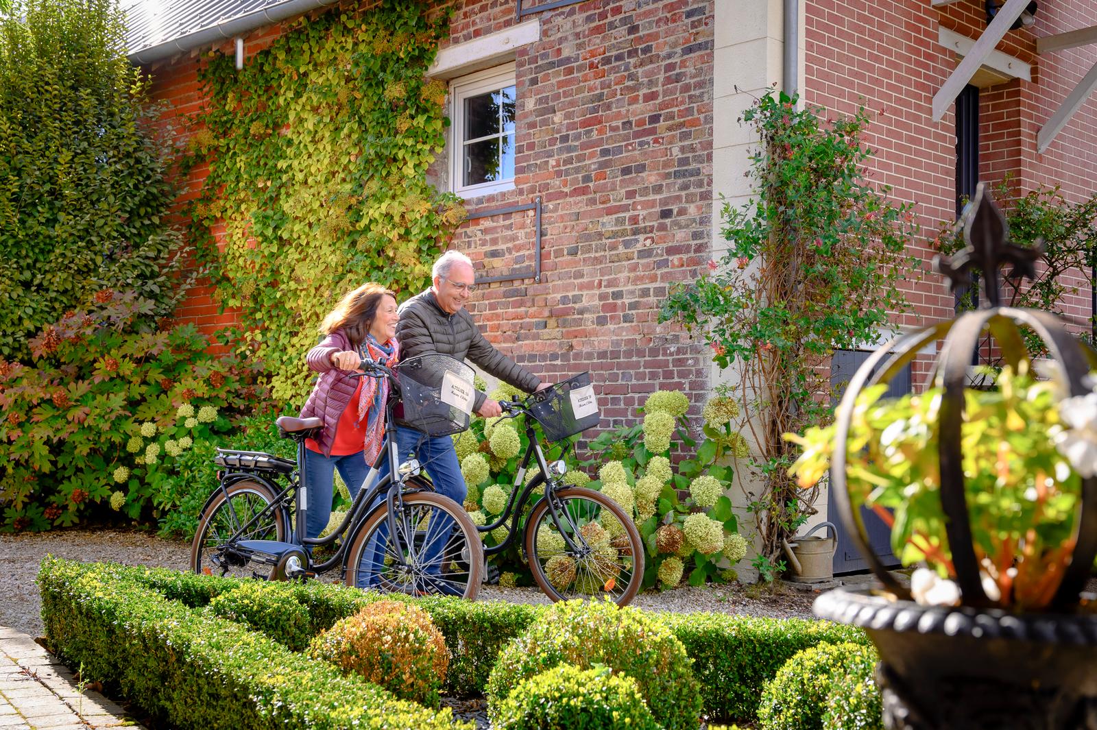 Varesnes : Atelier 19 maison d'hôtes 07