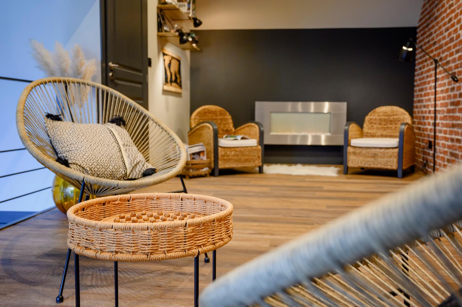 Varesnes : Atelier 19 maison d'hôtes 27