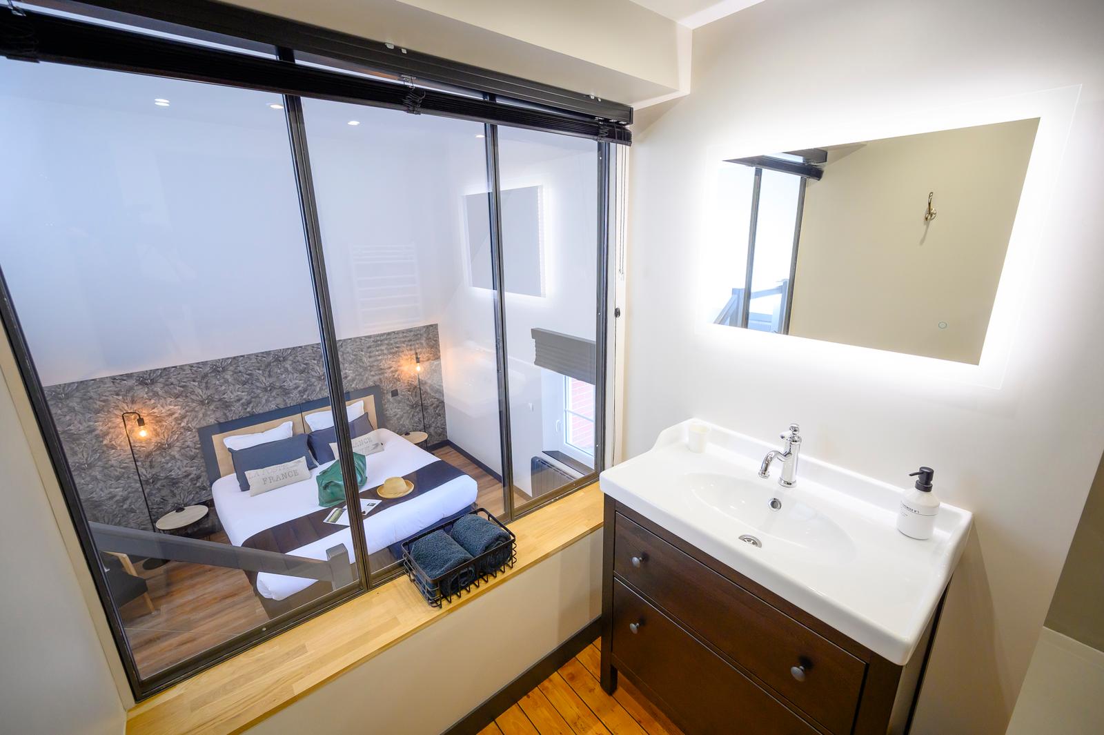 Varesnes : Atelier 19 maison d'hôtes 31