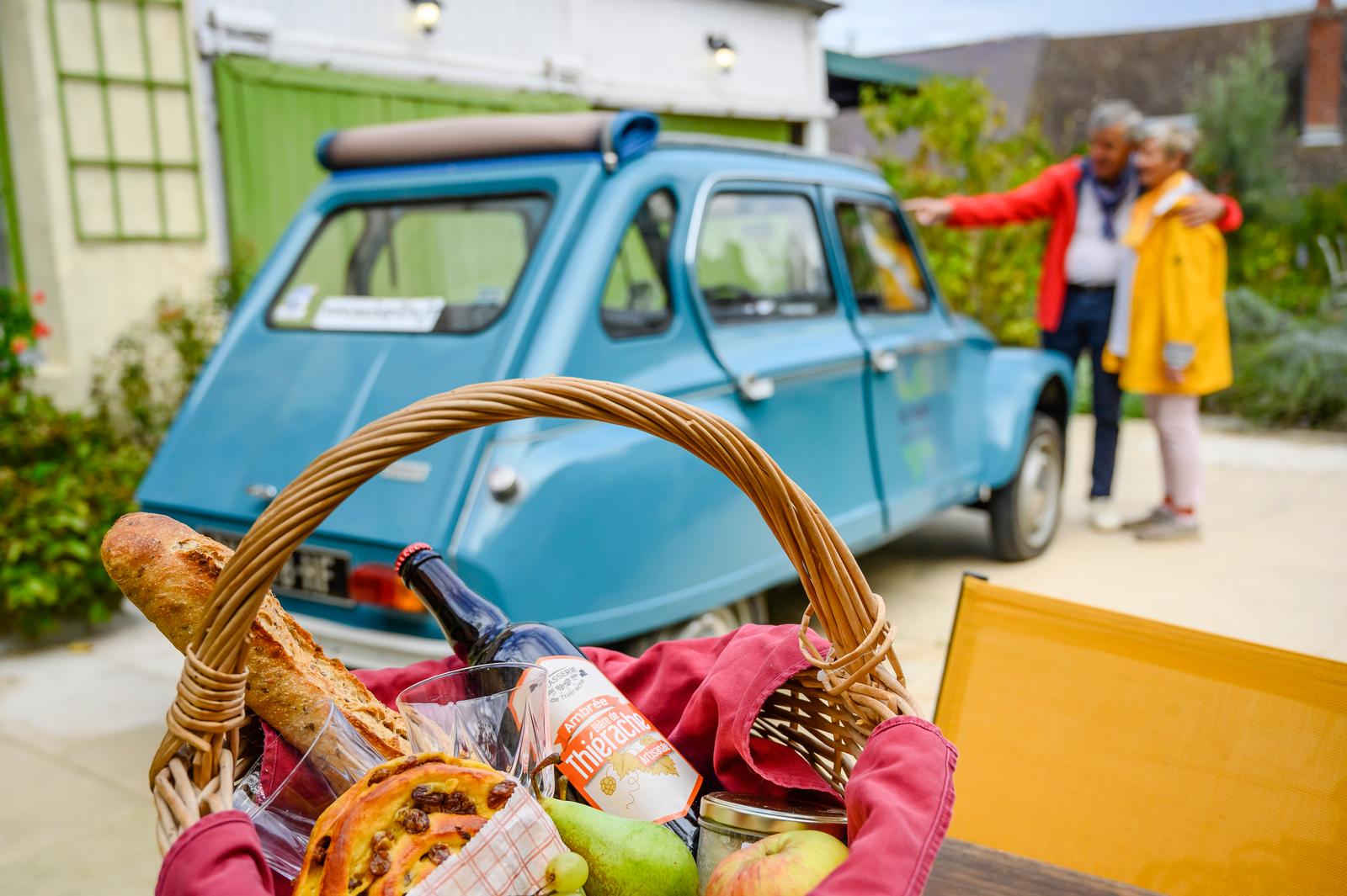 Rozoy-sur-Serre : chambre d'hôtes Au Chapitre 06
