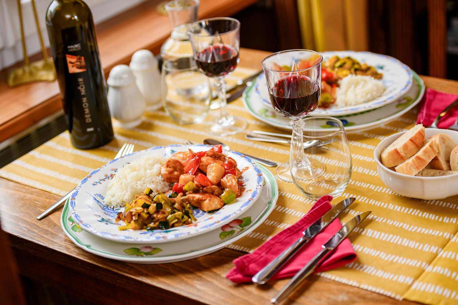 Rozoy-sur-Serre : chambre d'hôtes Au Chapitre 23