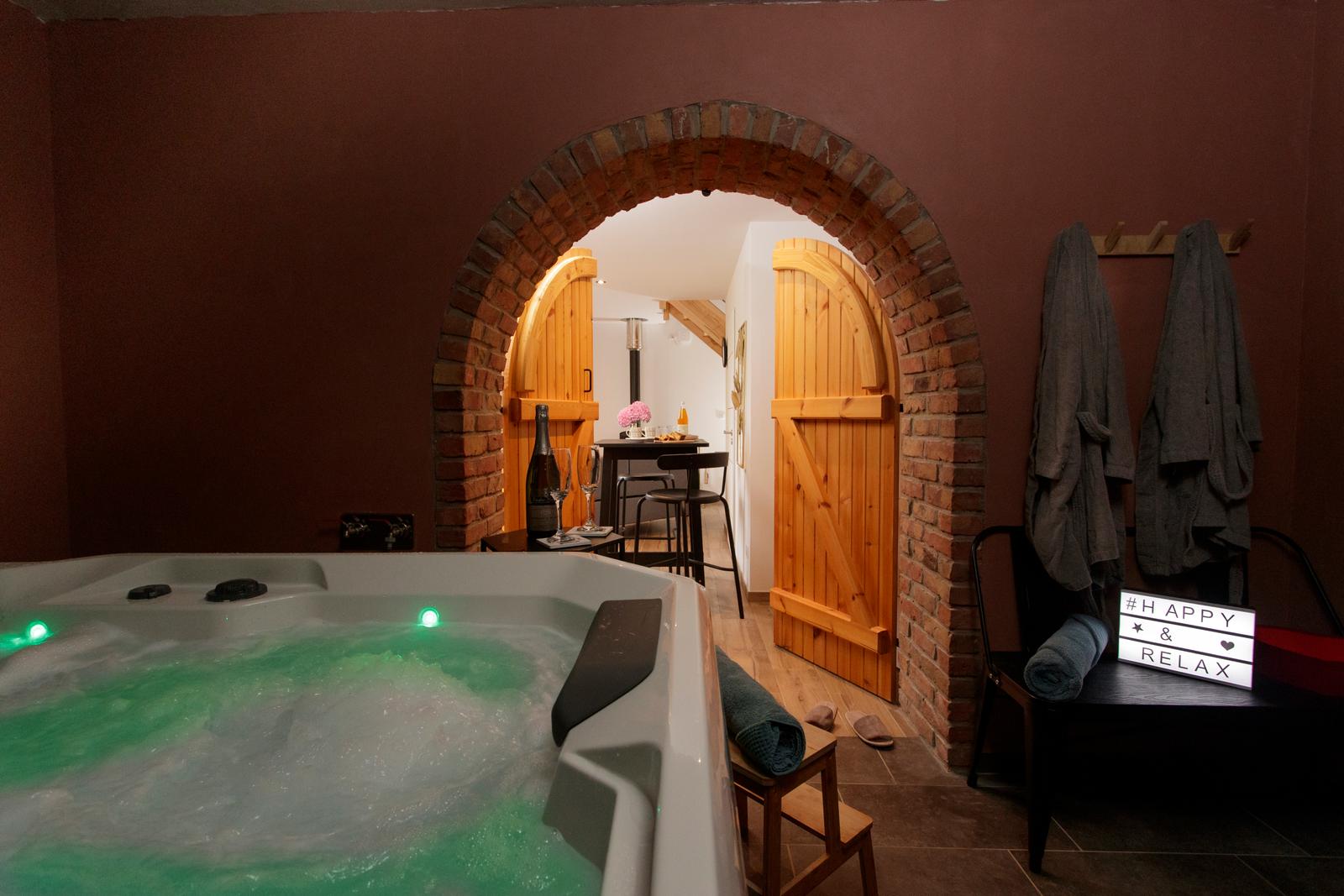 Mentque-Nortbécourt : chambre d'hôtes Happy & Relax 24