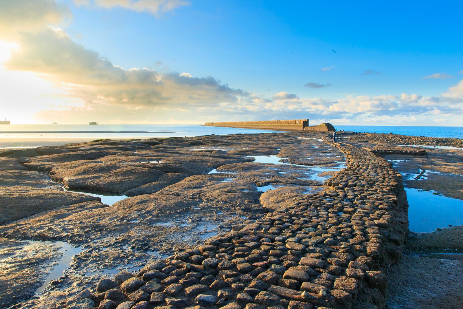 Boulogne-sur-Mer : pointe de la Crèche 03