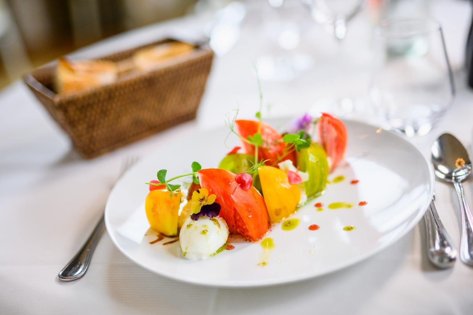 Chantilly : restaurant Opéra du Château Hôtel Mont Royal - 03