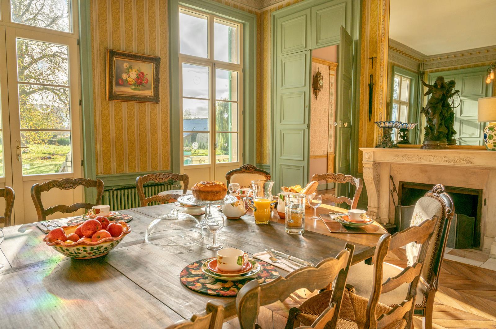 Hondainville : domaine du château vert 01